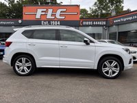 USED 2017 67 SEAT ATECA 2.0 TSI FR SUV 5dr Petrol DSG 4Drive Euro 6 (s/s) (190 ps) CAR PLAY | REVERSE CAMERA