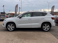 USED 2017 67 SEAT ATECA 2.0 TSI FR SUV 5dr Petrol DSG 4Drive Euro 6 (s/s) (190 ps) CAR PLAY | REVERSE CAMERA