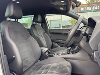USED 2017 67 SEAT ATECA 2.0 TSI FR SUV 5dr Petrol DSG 4Drive Euro 6 (s/s) (190 ps) CAR PLAY | REVERSE CAMERA