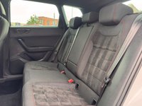 USED 2017 67 SEAT ATECA 2.0 TSI FR SUV 5dr Petrol DSG 4Drive Euro 6 (s/s) (190 ps) CAR PLAY | REVERSE CAMERA