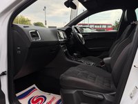 USED 2017 67 SEAT ATECA 2.0 TSI FR SUV 5dr Petrol DSG 4Drive Euro 6 (s/s) (190 ps) CAR PLAY | REVERSE CAMERA