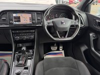 USED 2017 67 SEAT ATECA 2.0 TSI FR SUV 5dr Petrol DSG 4Drive Euro 6 (s/s) (190 ps) CAR PLAY | REVERSE CAMERA