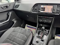 USED 2017 67 SEAT ATECA 2.0 TSI FR SUV 5dr Petrol DSG 4Drive Euro 6 (s/s) (190 ps) CAR PLAY | REVERSE CAMERA