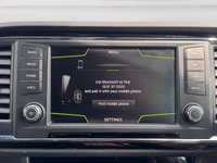 USED 2017 67 SEAT ATECA 2.0 TSI FR SUV 5dr Petrol DSG 4Drive Euro 6 (s/s) (190 ps) CAR PLAY | REVERSE CAMERA
