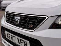 USED 2017 67 SEAT ATECA 2.0 TSI FR SUV 5dr Petrol DSG 4Drive Euro 6 (s/s) (190 ps) CAR PLAY | REVERSE CAMERA