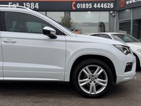 USED 2017 67 SEAT ATECA 2.0 TSI FR SUV 5dr Petrol DSG 4Drive Euro 6 (s/s) (190 ps) CAR PLAY | REVERSE CAMERA