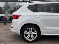 USED 2017 67 SEAT ATECA 2.0 TSI FR SUV 5dr Petrol DSG 4Drive Euro 6 (s/s) (190 ps) CAR PLAY | REVERSE CAMERA