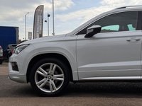USED 2017 67 SEAT ATECA 2.0 TSI FR SUV 5dr Petrol DSG 4Drive Euro 6 (s/s) (190 ps) CAR PLAY | REVERSE CAMERA