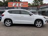 USED 2017 67 SEAT ATECA 2.0 TSI FR SUV 5dr Petrol DSG 4Drive Euro 6 (s/s) (190 ps) CAR PLAY | REVERSE CAMERA