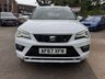 USED 2017 67 SEAT ATECA 2.0 TSI FR SUV 5dr Petrol DSG 4Drive Euro 6 (s/s) (190 ps) CAR PLAY | REVERSE CAMERA