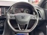 USED 2017 67 SEAT ATECA 2.0 TSI FR SUV 5dr Petrol DSG 4Drive Euro 6 (s/s) (190 ps) CAR PLAY | REVERSE CAMERA