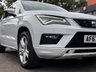 USED 2017 67 SEAT ATECA 2.0 TSI FR SUV 5dr Petrol DSG 4Drive Euro 6 (s/s) (190 ps) CAR PLAY | REVERSE CAMERA