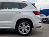 USED 2017 67 SEAT ATECA 2.0 TSI FR SUV 5dr Petrol DSG 4Drive Euro 6 (s/s) (190 ps) CAR PLAY | REVERSE CAMERA