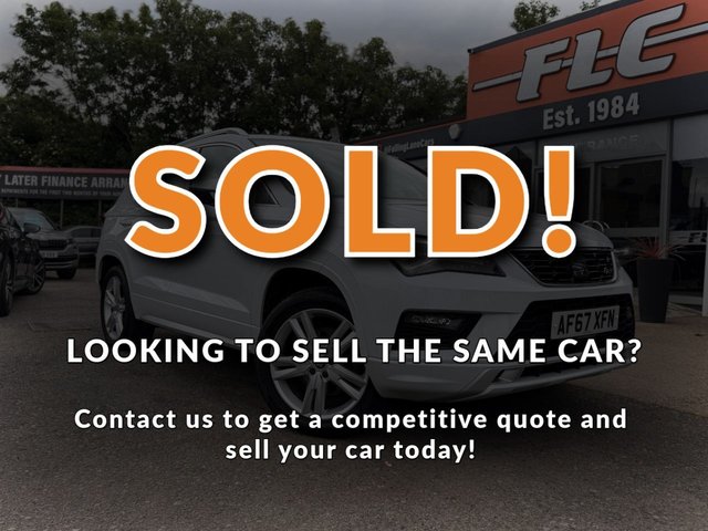 View our Seat Ateca 2.0 TSI FR SUV 5dr Petrol DSG 4Drive Euro 6 (s/s) (190 ps)