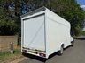 USED 2021 21 FORD TRANSIT 2.0 350 EcoBlue 130BHP Leader LOW CHASSIS LWB L3 LOW LOADER LUTON VAN 1 OWNER+EURO 6+ 3.5 TONNE