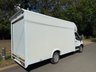 USED 2021 21 FORD TRANSIT 2.0 350 EcoBlue 130BHP Leader LOW CHASSIS LWB L3 LOW LOADER LUTON VAN 1 OWNER+EURO 6+ 3.5 TONNE