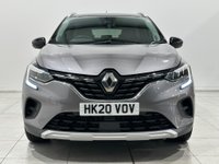 USED 2020 20 RENAULT CAPTUR 1.5 Blue dCi Iconic Euro 6 (s/s) 5dr Full Renault Service History