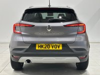 USED 2020 20 RENAULT CAPTUR 1.5 Blue dCi Iconic Euro 6 (s/s) 5dr Full Renault Service History