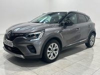 USED 2020 20 RENAULT CAPTUR 1.5 Blue dCi Iconic Euro 6 (s/s) 5dr Full Renault Service History