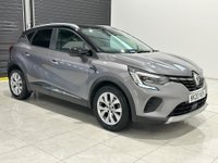 USED 2020 20 RENAULT CAPTUR 1.5 Blue dCi Iconic Euro 6 (s/s) 5dr Full Renault Service History
