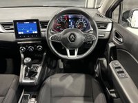 USED 2020 20 RENAULT CAPTUR 1.5 Blue dCi Iconic Euro 6 (s/s) 5dr Full Renault Service History