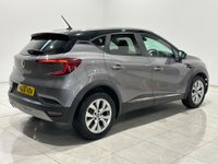 USED 2020 20 RENAULT CAPTUR 1.5 Blue dCi Iconic Euro 6 (s/s) 5dr Full Renault Service History