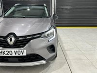 USED 2020 20 RENAULT CAPTUR 1.5 Blue dCi Iconic Euro 6 (s/s) 5dr Full Renault Service History