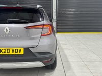 USED 2020 20 RENAULT CAPTUR 1.5 Blue dCi Iconic Euro 6 (s/s) 5dr Full Renault Service History