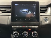 USED 2020 20 RENAULT CAPTUR 1.5 Blue dCi Iconic Euro 6 (s/s) 5dr Full Renault Service History