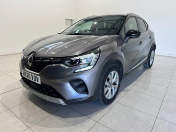 2020 RENAULT CAPTUR