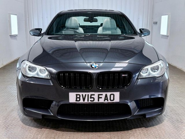 View our BMW M5
