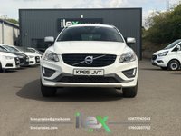 USED 2015 65 VOLVO XC60 2.4 D4 R-Design Lux Nav SUV 5dr Diesel Auto AWD Euro 6 (s/s) (190 ps) AWD | R-Design | Auto | Nav