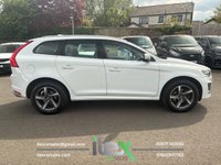 USED 2015 65 VOLVO XC60 2.4 D4 R-Design Lux Nav SUV 5dr Diesel Auto AWD Euro 6 (s/s) (190 ps) AWD | R-Design | Auto | Nav