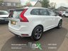 USED 2015 65 VOLVO XC60 2.4 D4 R-Design Lux Nav SUV 5dr Diesel Auto AWD Euro 6 (s/s) (190 ps) AWD | R-Design | Auto | Nav