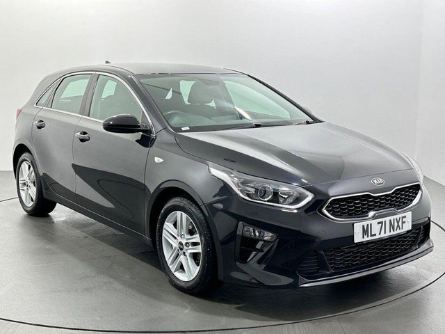2021 CEED 1.6 CRDI MHEV 2 EURO 6 S S 5DR CARPLAY, REAR CAMERA,... photo