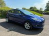 USED 2016 66 FORD FIESTA 1.25 Zetec Hatchback 5dr Petrol Manual Euro 6 (82 ps) READY 2 GO!  RECENT SERVICE