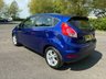 USED 2016 66 FORD FIESTA 1.25 Zetec Hatchback 5dr Petrol Manual Euro 6 (82 ps) READY 2 GO!  RECENT SERVICE