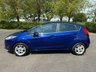 USED 2016 66 FORD FIESTA 1.25 Zetec Hatchback 5dr Petrol Manual Euro 6 (82 ps) READY 2 GO!  RECENT SERVICE