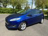 USED 2016 66 FORD FIESTA 1.25 Zetec Hatchback 5dr Petrol Manual Euro 6 (82 ps) READY 2 GO!  RECENT SERVICE