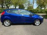 USED 2016 66 FORD FIESTA 1.25 Zetec Hatchback 5dr Petrol Manual Euro 6 (82 ps) READY 2 GO!  RECENT SERVICE