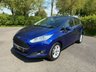 USED 2016 66 FORD FIESTA 1.25 Zetec Hatchback 5dr Petrol Manual Euro 6 (82 ps) READY 2 GO!  RECENT SERVICE