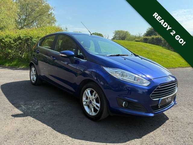 View our FORD FIESTA