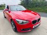 USED 2015 64 BMW 1 SERIES 1.6 116i Sport Hatchback 5dr Petrol Manual Euro 6 (s/s) (136 ps) 