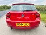 USED 2015 64 BMW 1 SERIES 1.6 116i Sport Hatchback 5dr Petrol Manual Euro 6 (s/s) (136 ps) 