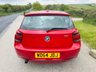 USED 2015 64 BMW 1 SERIES 1.6 116i Sport Hatchback 5dr Petrol Manual Euro 6 (s/s) (136 ps) 