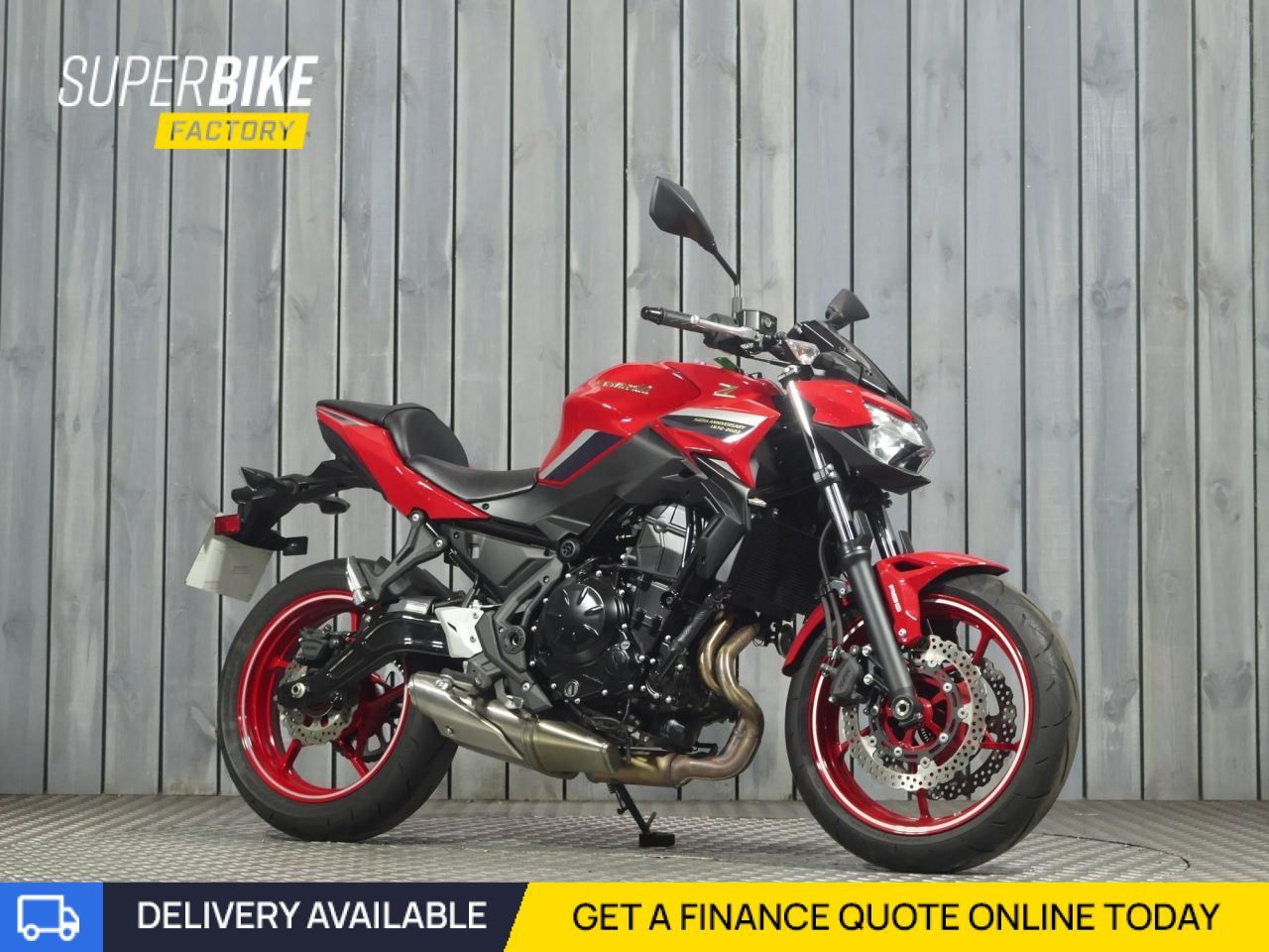 KAWASAKI Z650Z650