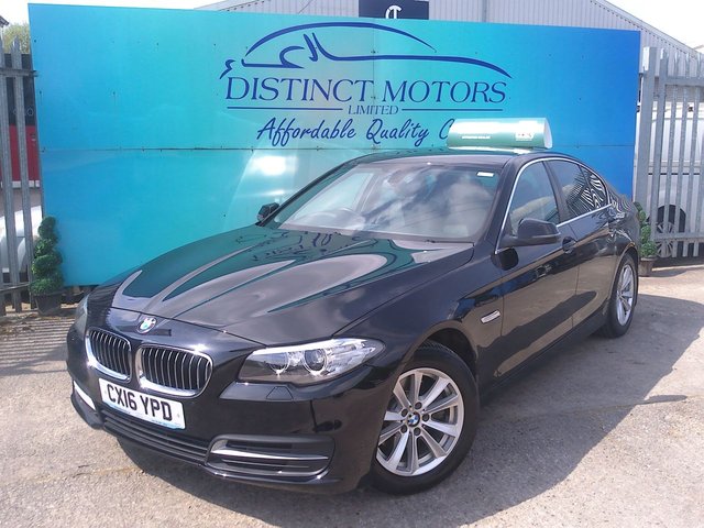 View our BMW 5 SERIES