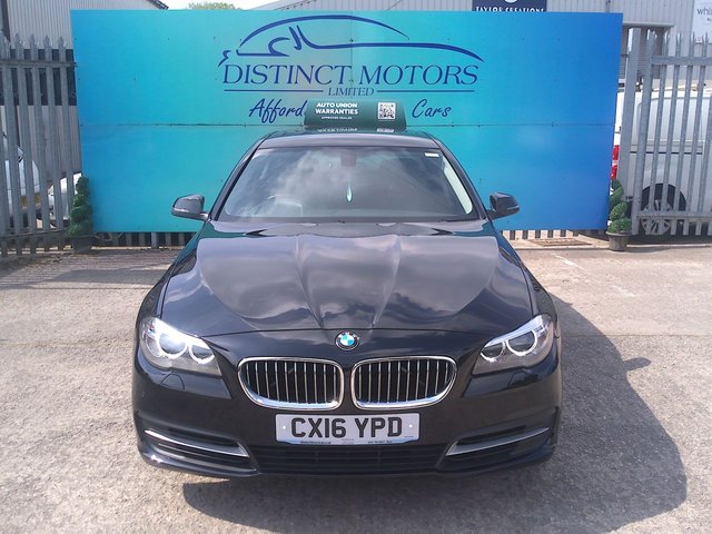 View our BMW 5 SERIES