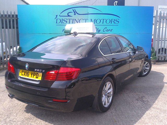 View our BMW 5 SERIES