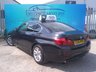 USED 2016 16 BMW 5 SERIES 2.0 520d SE Saloon 4dr Diesel Auto Euro 6 (s/s) (190 ps) 8 SERVICES+HEATED BLACK LEATHER+NAV